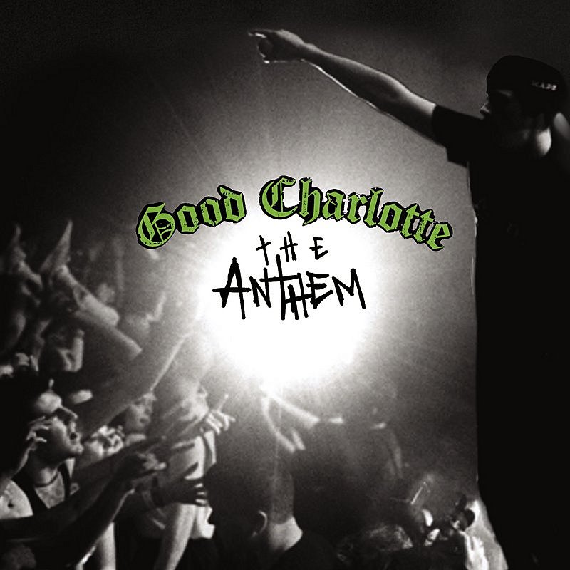 Good Charlotte/Anthem@Import